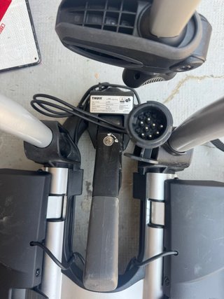 Portabicicletas Thule EasyFold 2