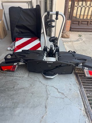 Portabicicletas Thule EasyFold 2