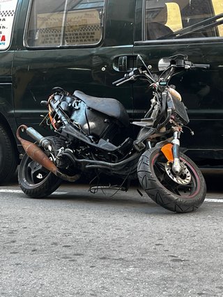 Despiece Yamaha Aerox