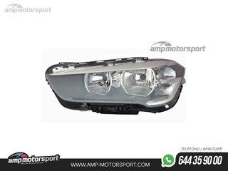 FARO DELANTERO IZQUIERDO PARA BMW X1 F48