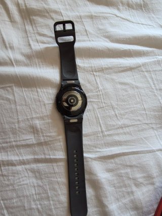 Samsung Watch 6 Negro