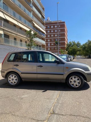 Ford Fusion 2005