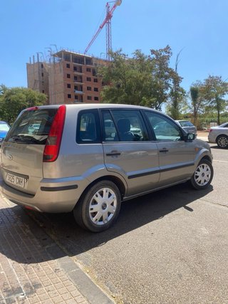 Ford Fusion 2005