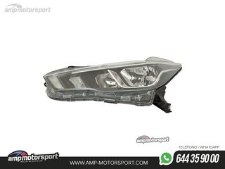 FARO DELANTERO IZQUIERDO PARA NISSAN MICRA
