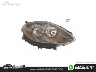 FARO DELANTERO DERECHO PARA FIAT CROMA