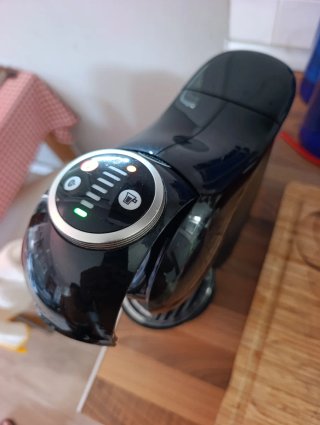 Cafetera Nespresso Krups
