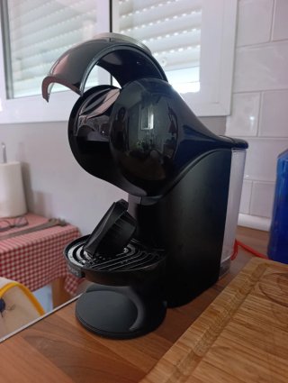 Cafetera Nespresso Krups