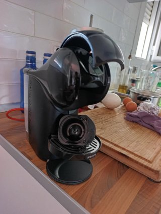 Cafetera Nespresso Krups