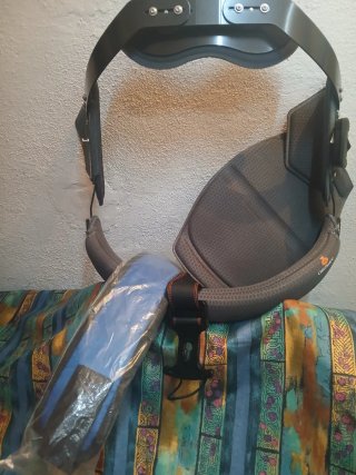 Corsé Ortopédico Orliman modelo Jewett. Talla 2