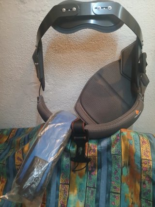 Corsé Ortopédico Orliman modelo Jewett. Talla 2