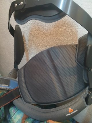 Corsé Ortopédico Orliman modelo Jewett. Talla 2
