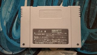 Juego Vintage Bomberman 4 SNES Super Famicom