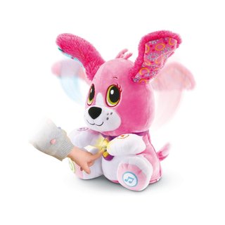 VTech Sira la perrita interactiva peluche