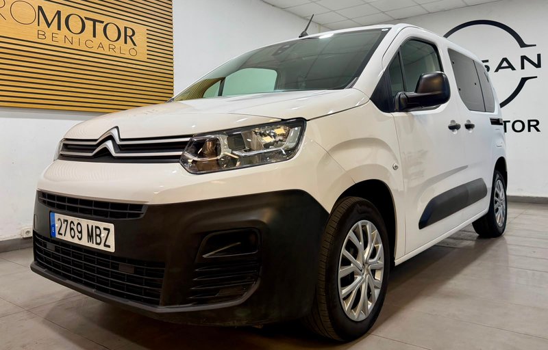 Citroën Berlingo 2022
