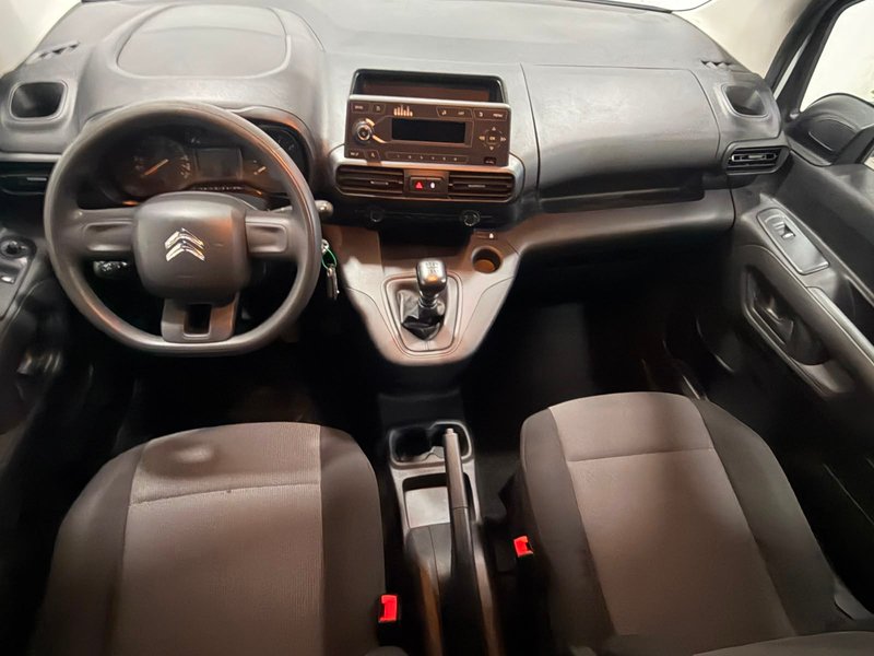 Citroën Berlingo 2022, foto 10