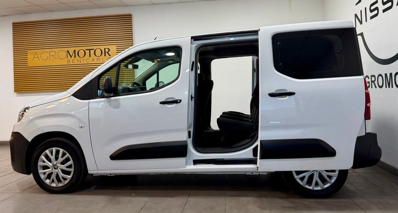 Citroën Berlingo 2022, foto 4