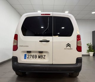 BERLINGO 2X P.LATERAL MOD.2023 1.5D 100CV 6 VEL