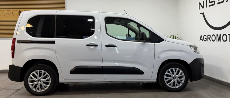 Citroën Berlingo 2022, foto 5