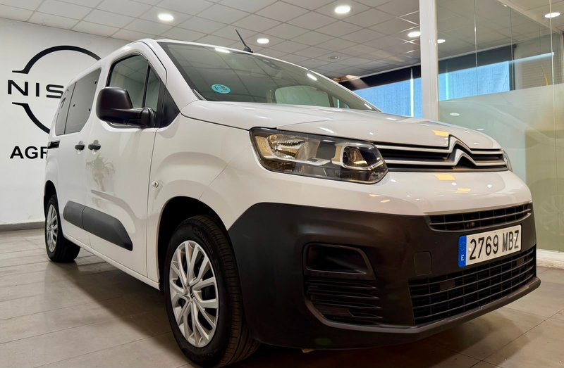 Citroën Berlingo 2022, foto 2
