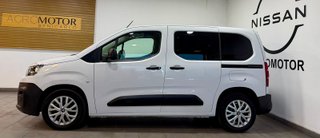 BERLINGO 2X P.LATERAL MOD.2023 1.5D 100CV 6 VEL