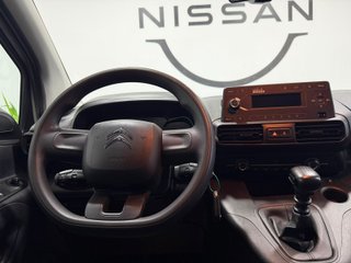 BERLINGO 2X P.LATERAL MOD.2023 1.5D 100CV 6 VEL