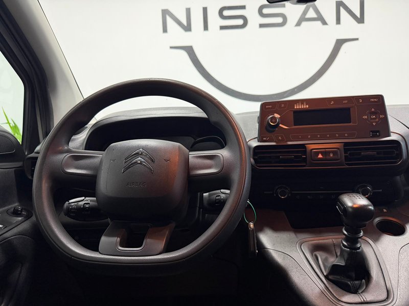 Citroën Berlingo 2022, foto 9