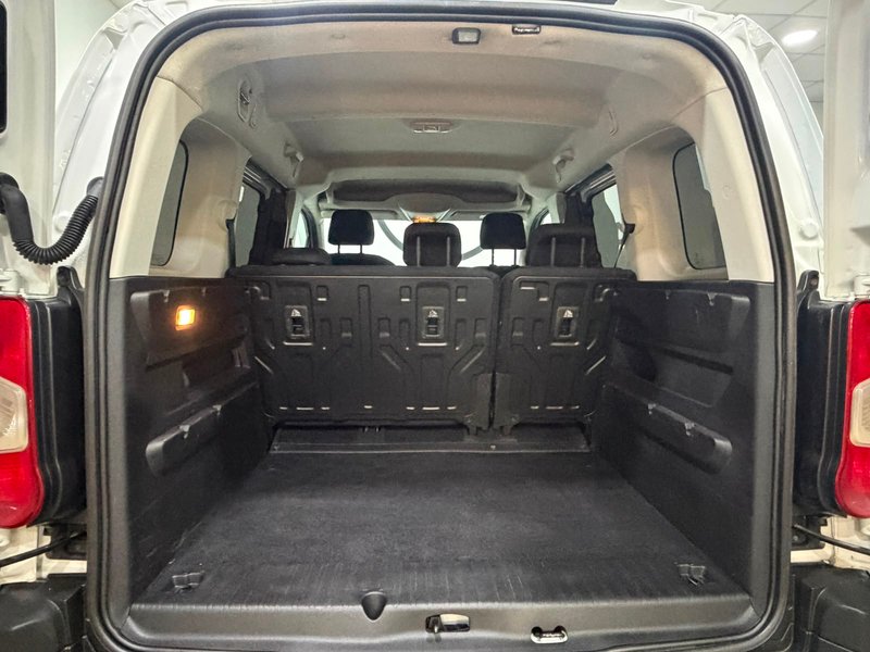 Citroën Berlingo 2022, foto 8