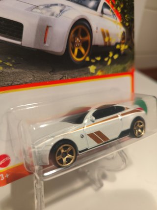 Matchbox Nissan 350Z 2003 #75/100