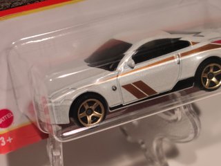 Matchbox Nissan 350Z 2003 #75/100