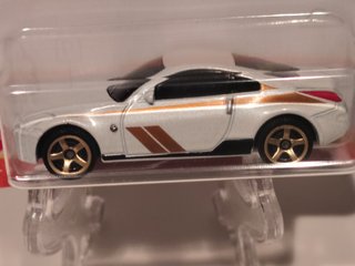 Matchbox Nissan 350Z 2003 #75/100
