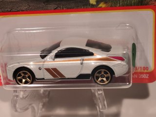 Matchbox Nissan 350Z 2003 #75/100