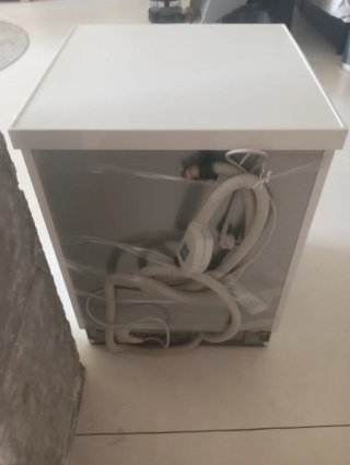 Lavavajillas Miele Blanco