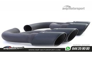 COLAS ESCAPE PARA PORSCHE CAYENNE 92A 10-14