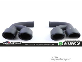 COLAS ESCAPE PARA PORSCHE CAYENNE 92A 10-14