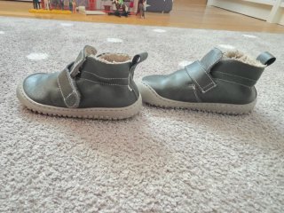 Zapatillas Ademuz Rocker 24 Feroz