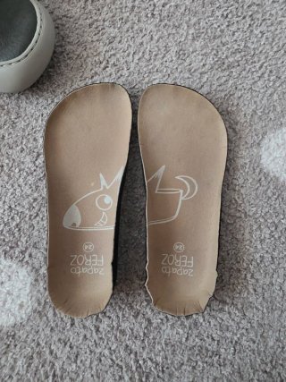 Zapatillas Ademuz Rocker 24 Feroz