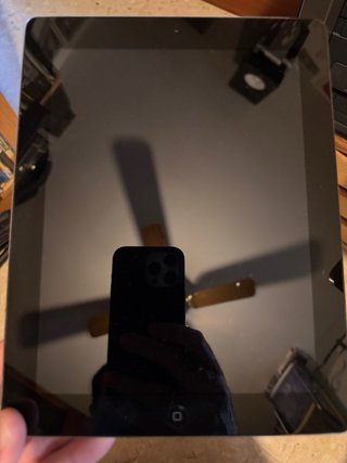 Apple iPad 4ª gen