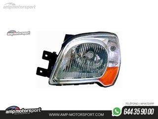 FARO DELANTERO IZQUIERDO PARA KIA SPORTAGE