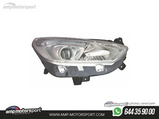 FARO DELANTERO DERECHO PARA FORD GALAXY / S-MAX
