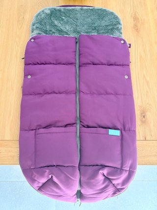 Saco universal invierno Babyclic