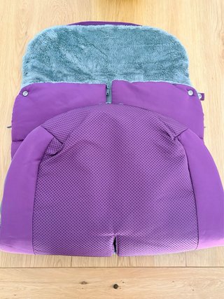 Saco universal invierno Babyclic