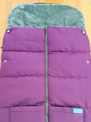 Saco universal invierno Babyclic