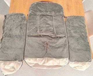 Saco universal invierno Babyclic
