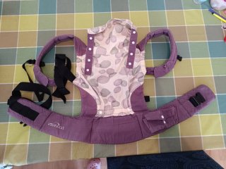 Mochila Portabebés Ergonómica