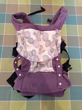 Mochila Portabebés Ergonómica
