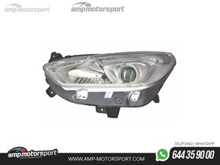 FARO DELANTERO IZQUIERDO PARA FORD GALAXY / S-MAX