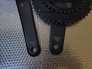 Bielas Shimano Ultegra R8100