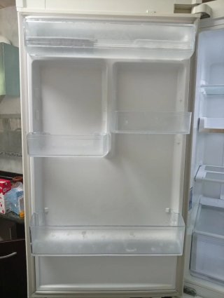 Nevera Samsung Blanca