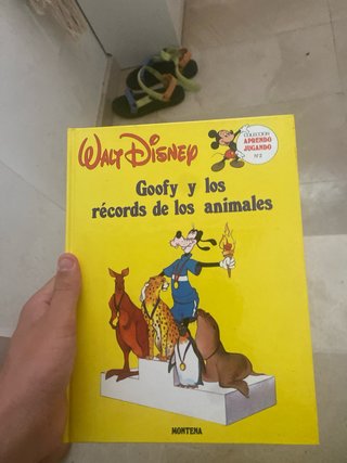 Coleccion libros de disney