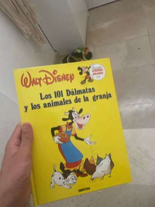 Coleccion libros de disney